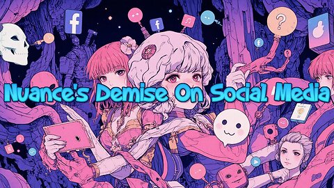 Nuance's Demise On Social Media
