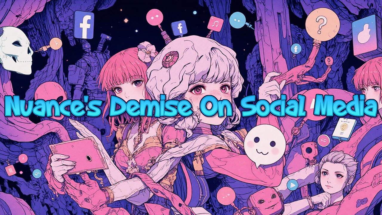 Nuance's Demise On Social Media