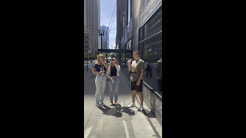 Interviewing 2 Chicagoans on the Biggest Problems In Chicago