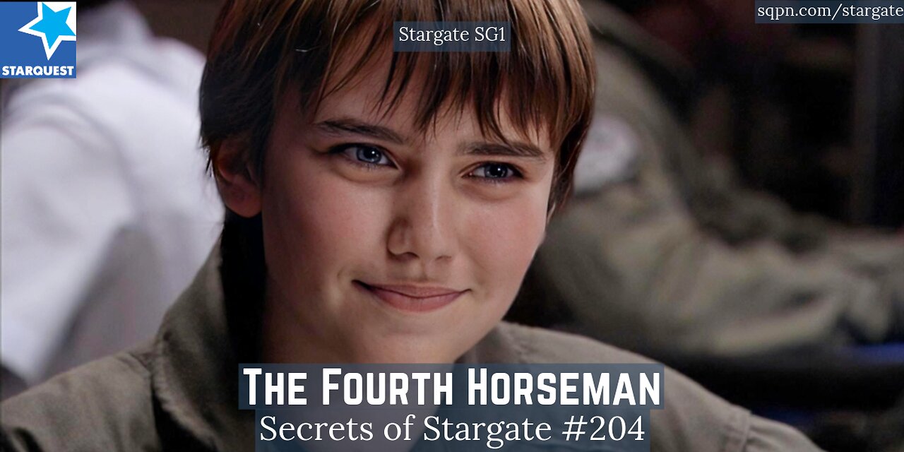 The Fourth Horseman (SSG) - The Secrets of Stargate