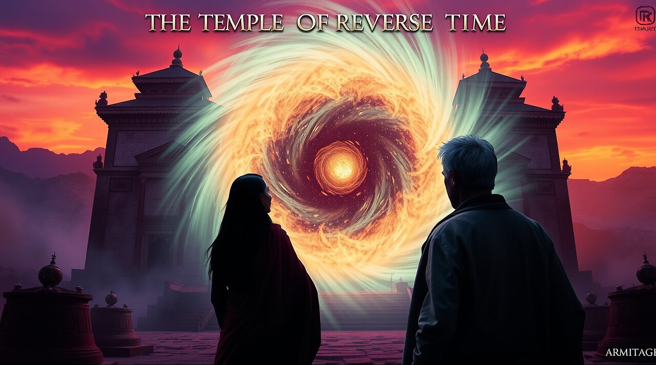 The Temple of Reverse Time 🕰️ | Himalayan Mystery That Warps Reality