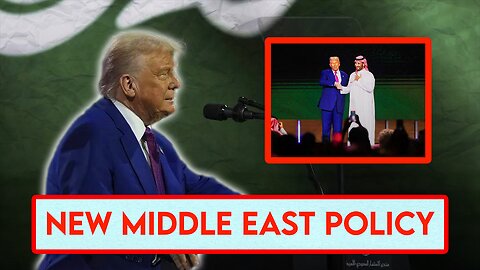 NEW Middle East Policy!? | PNH Clips