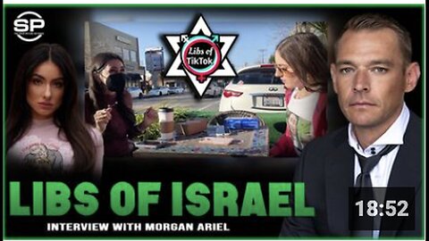 "Lorenz Humiliates Libs of TikTok - Chaiya Rachik Fails to Answer Basic Questions"