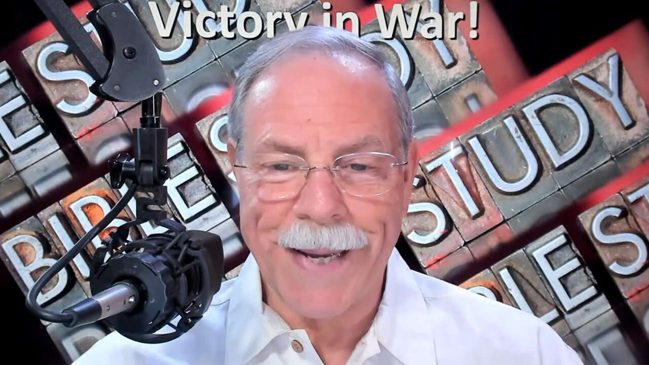 Victory in War Bible Study 03/28/2025