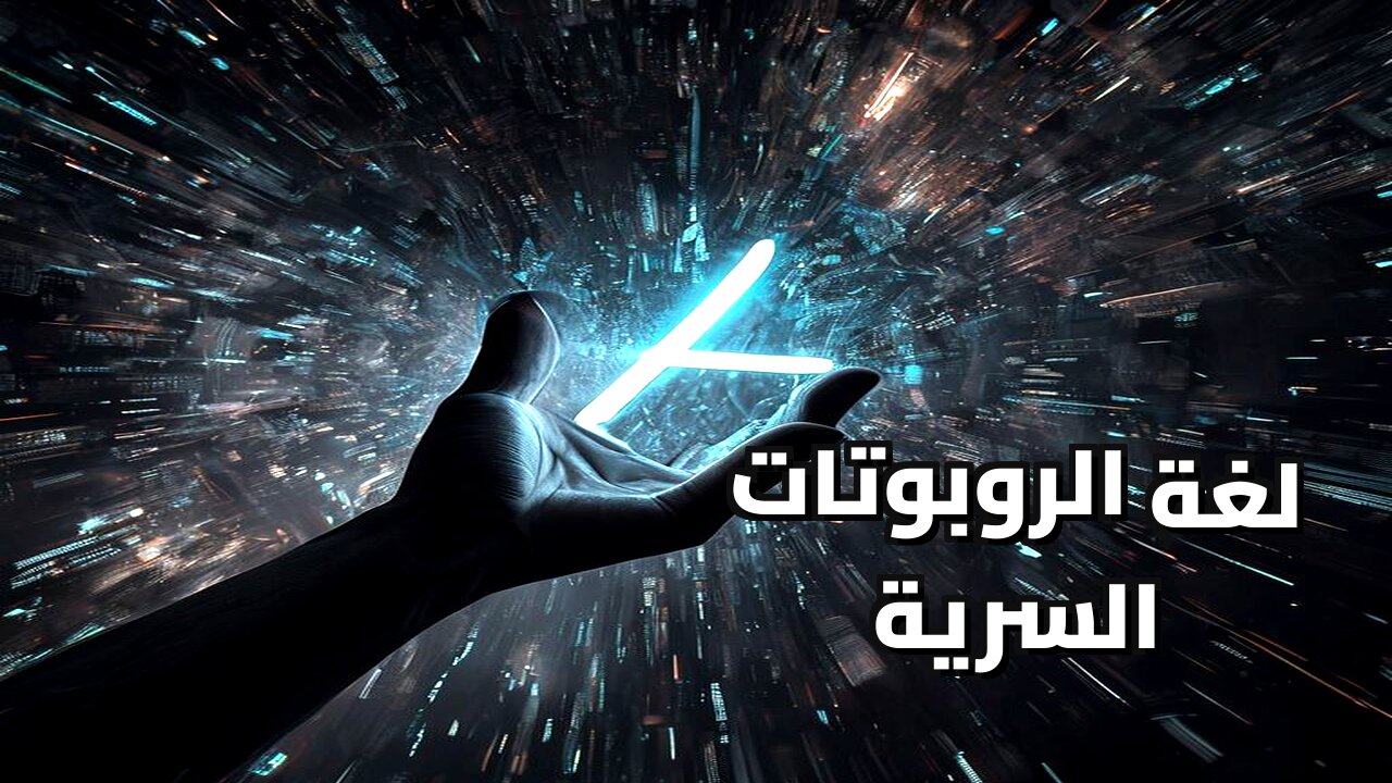 هل تتحدث الروبوتات من خلف ظهورنا؟ سر اللغة المشفرة التي عجز العلماء عن فهمها!