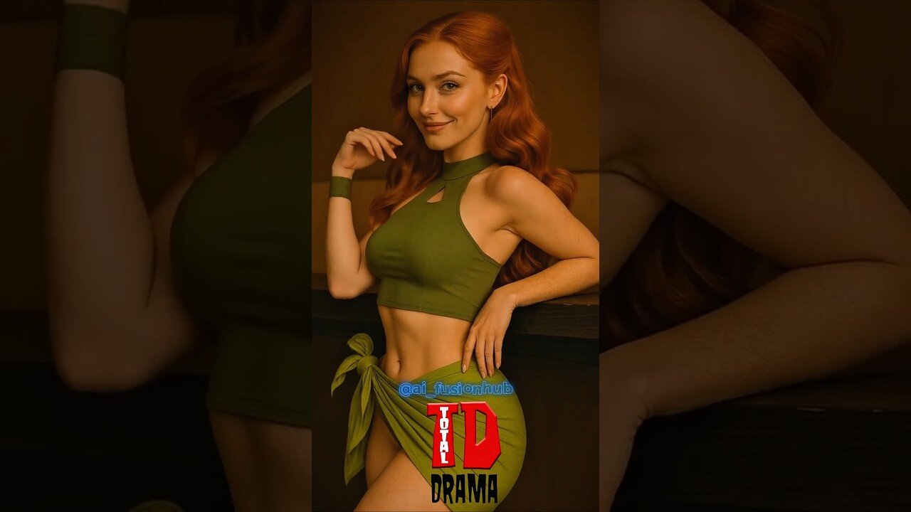 Total Drama Brought to Real Life, Part 1: The Chaos Begins! 🎬🏕️🔥