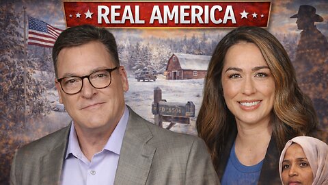 What Real America Looks Like | with Ivey Gruber