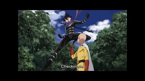 One Punch Man - RIP groin