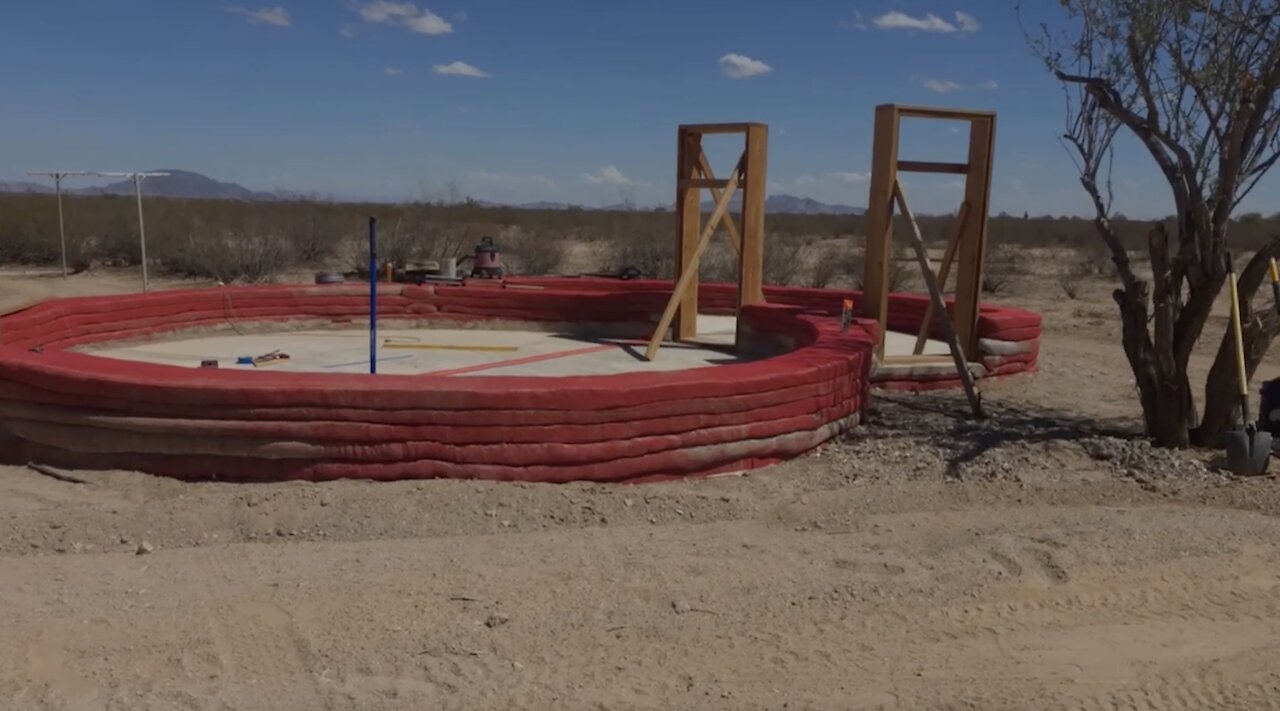 Desert Homestead: Electrical Prep & Freedom Philosophy!