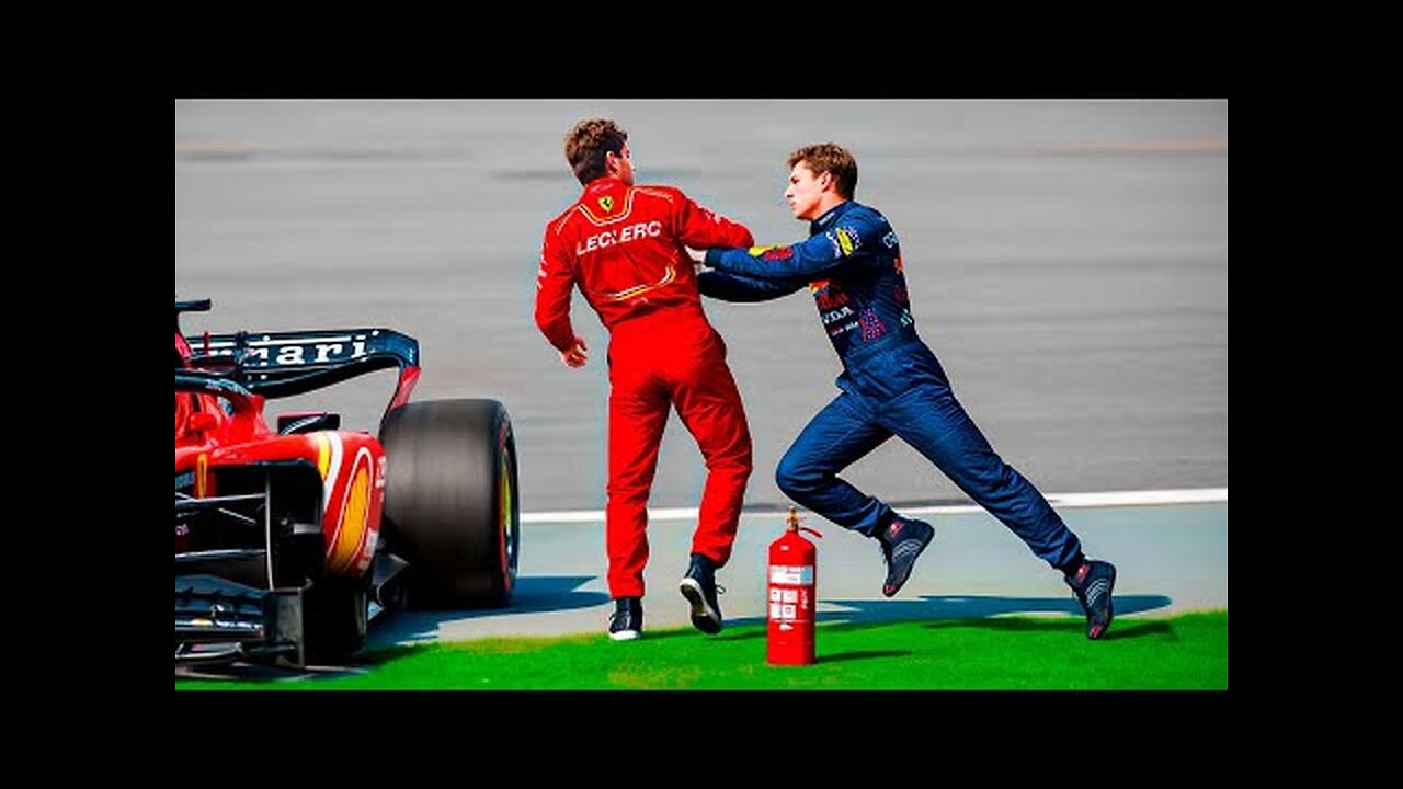 Times Max Verstappen Humiliated His Opponents