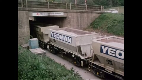 The Stone Carriers 1982