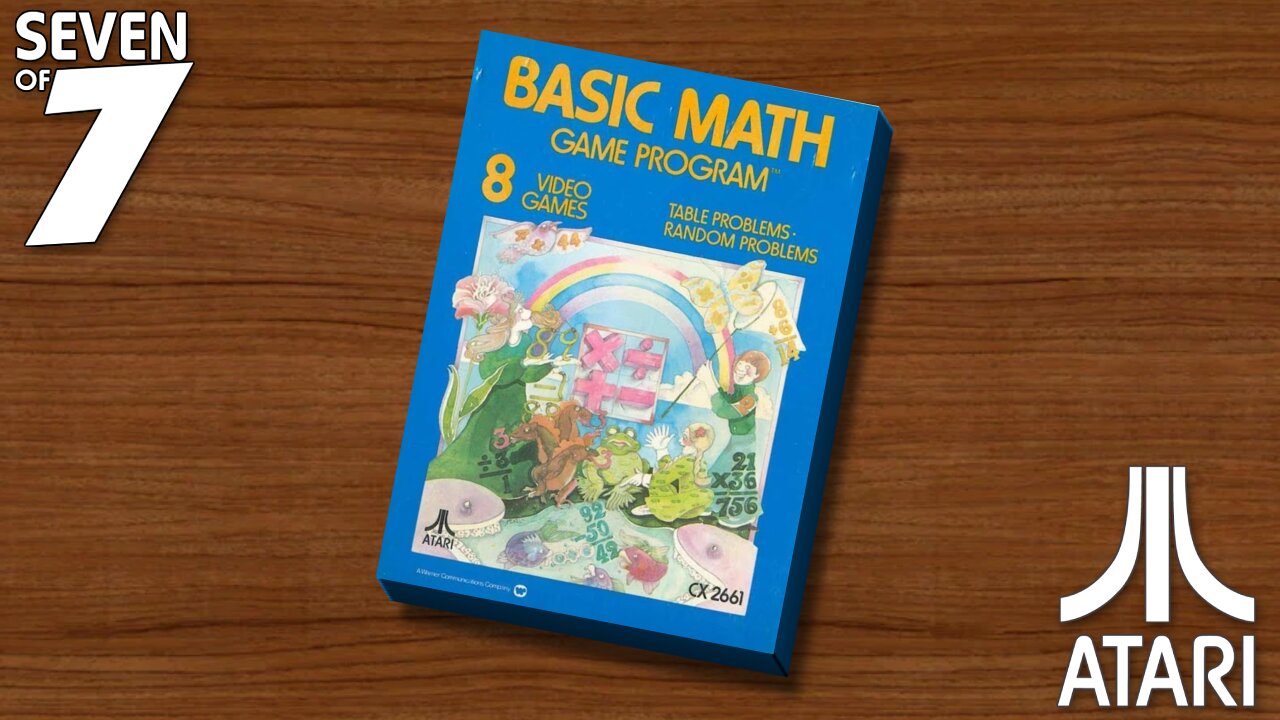 Basic Math (Atari 2600)