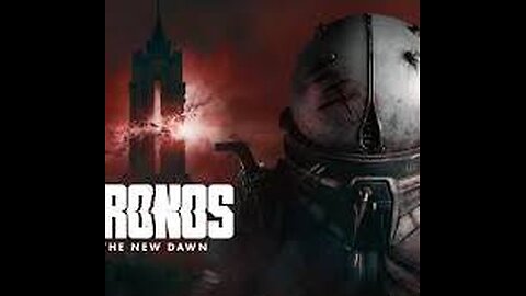 Lets play Cronos: new dawn!