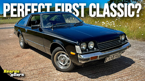 Perfect Japanese Classic For Beginners - 1978 Toyota Celica (A40) XT 2000 Review - Beards n Cars