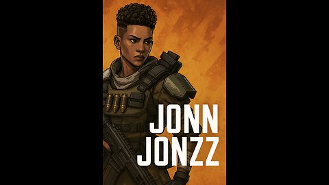 Jonzz #21