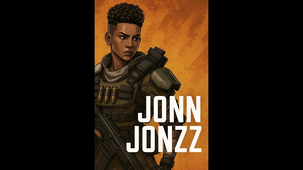 Jonzz #21