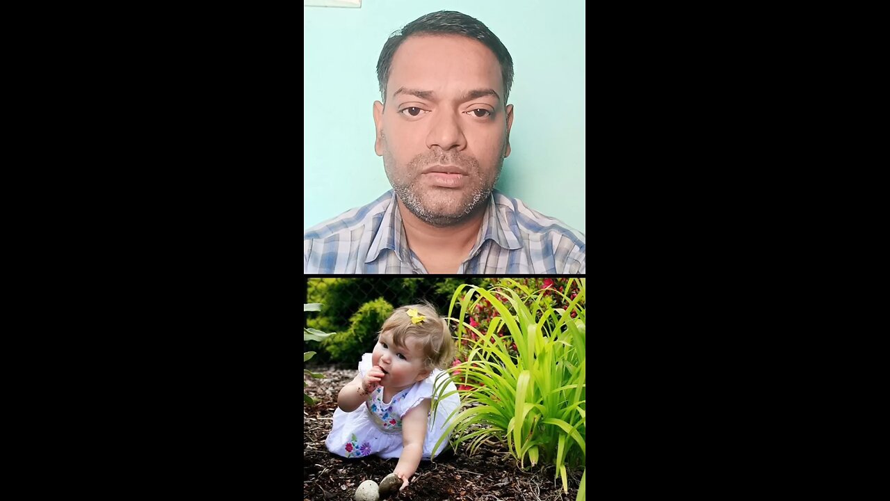 बच्चों के मिट्टी खाने का इलाज ।