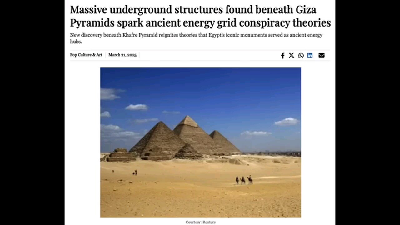 Pyramid Energy 2025