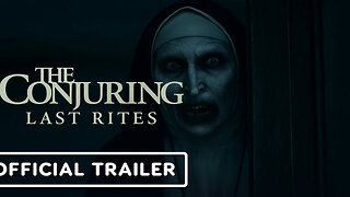 The Conjuring Last Rites Official Trailer