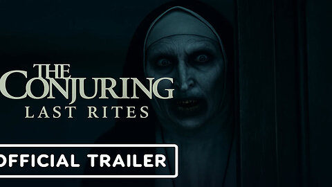 The Conjuring Last Rites Official Trailer