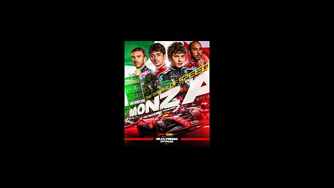 FORMULA ONE [F1] 2025 : ITALIAN GRAND PRIX RACE LIVE WATCH-ALONG