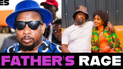 FATHER'S RAGE - Mike Sonko Confronts Son-in-Law After Daughter's Assault.