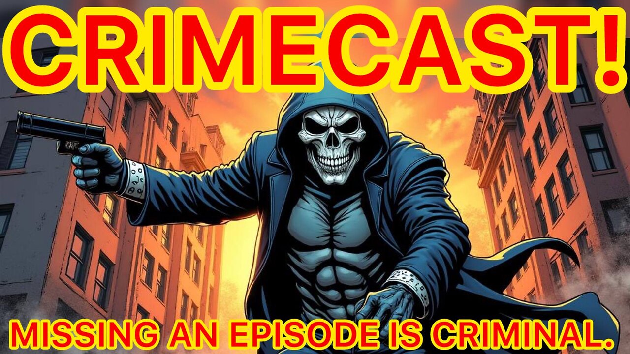 CRIMECAST! | Be an ELITEST. Stay away from pollen, poverty, peasants, and poor people!