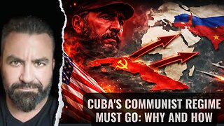 INVESTIGATE EVERYTHING EP260211: "Cuba's Communist Regime Must Go: Why and How"