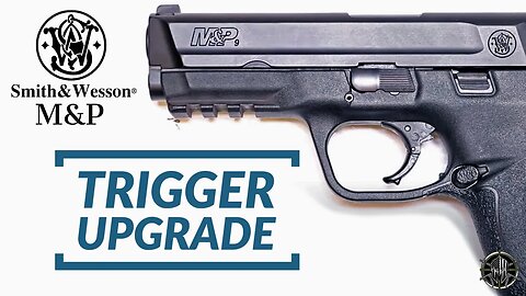 Smith and Wesson M&P Trigger Upgrade | Smith and Wesson M&P Disassembly