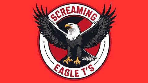 Screaming Eagle T's - YOU DREAM IT — I PRESS IT.