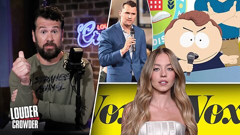South Park Mocks Charlie Kirk & Vox Cries Eugenics over Sydney Sweeney