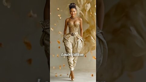 Luxury Brands Reimagined as Wedding Dresses #ai #aiart #luxury #luxurylifestyle #usa