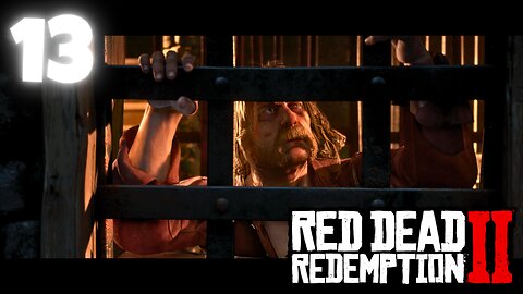 Arthur Rescue Micah From Strawberry! Red Dead Redemption 2 Part 13