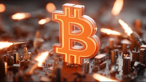 Bitcoin War Plan Orange