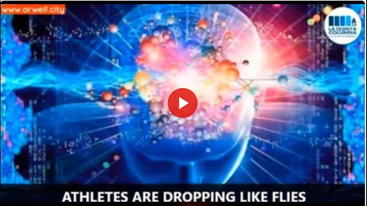 Sports and the Vaccine. They don't seem to mix well. Athletes are dying left and right