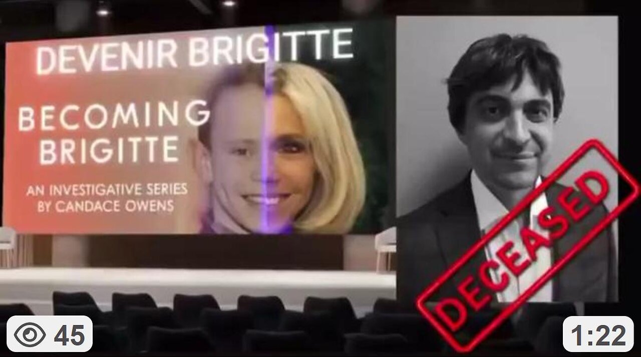 Surgeon Linked To Brigitte Macron Transgender Speculation Found Dead 6.29.25