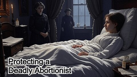 Protecting a Deadly Abortionist