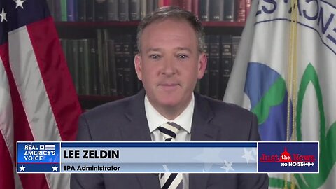 Lee Zeldin shares the EPA's secret to balancing environmental and economic growth