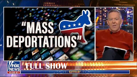 Gutfeld! 6/9/25 Full | Fox Breaking News June 9, 2025 - Old episode due to political unrest from CA