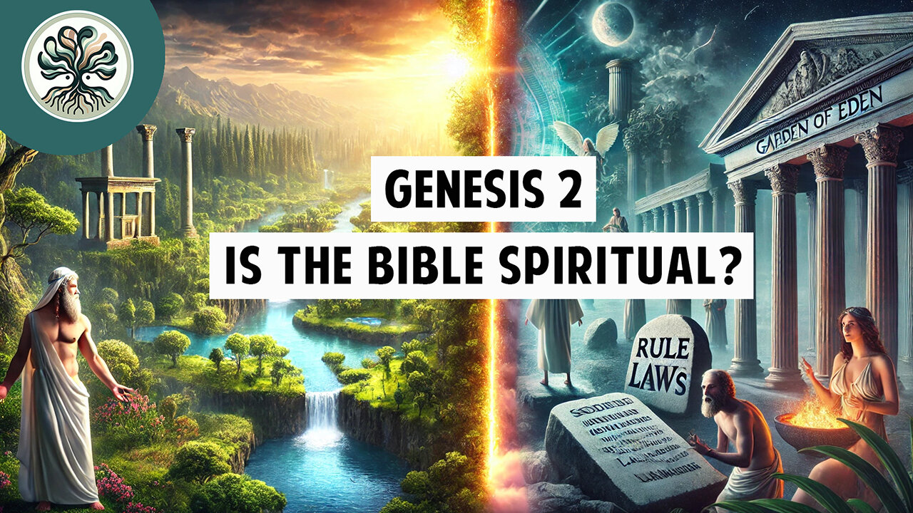 Genesis 2: Is Garden Of Eden A Real Place Or An Idea? | E4