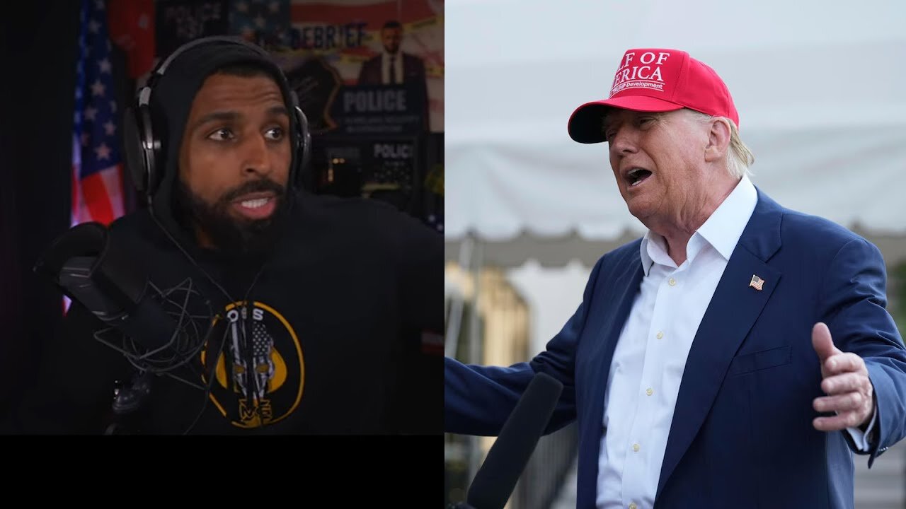 MYRON REACTS TO DETAILS ABOUT TRUMP'S BIG BEAUTIFUL BILL