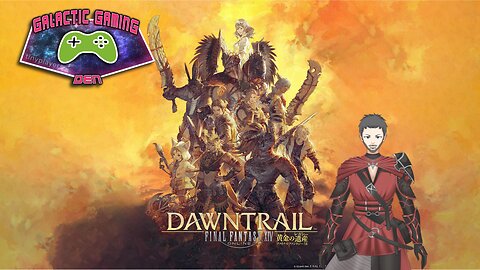 Final Fantasy XIV Dawntrail Raid & Rant