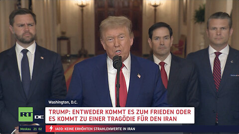 RT DE-Reportage: US-Angriff auf Iran