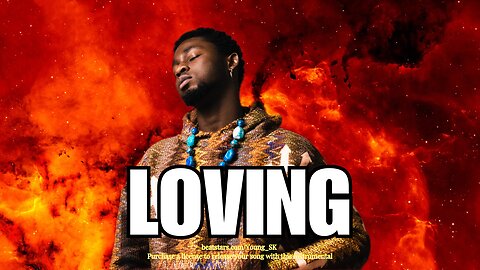 [FREE] Omah Lay x Davido Type Beat - “Loving” | Afrobeats Instrumental 2025