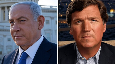 Tucker Carlson Goes VIRAL For His Take On Israel And Potential Iran WAR!