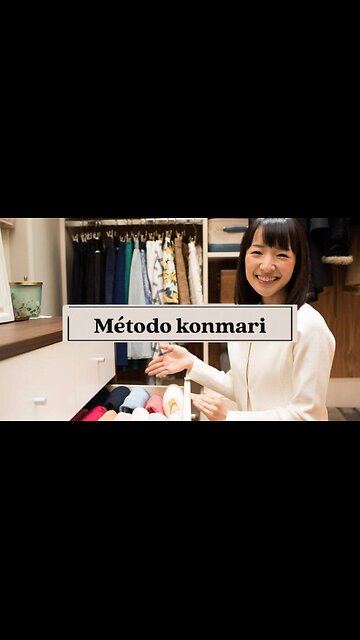 Método KonMari: Desapegue e transforme sua casa!