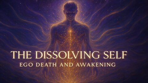The Dissolving Self: Ego Death and Awakening