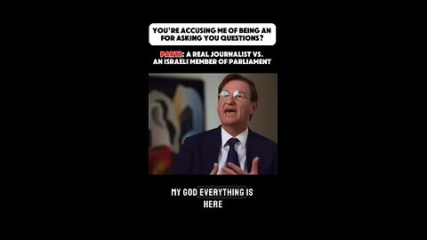 “Accusing Me of Being an Antisemite for Asking You Questions?” :Part 2 | Yama W. vs. Boaz Bismuth