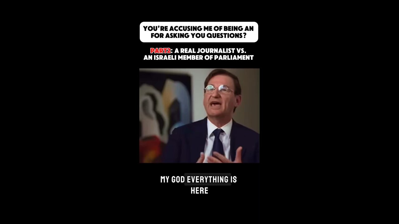 “Accusing Me of Being an Antisemite for Asking You Questions?” :Part 2 | Yama W. vs. Boaz Bismuth