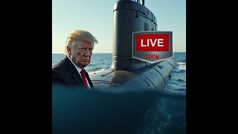 Trump moves U.S. nuclear submarines in rare warning to russia.